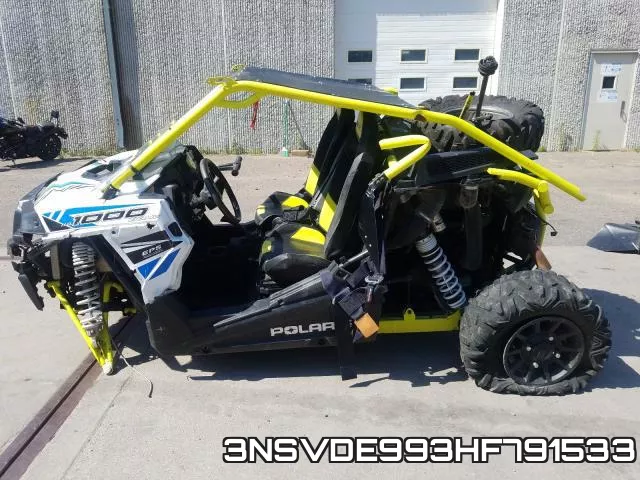 3NSVDE993HF791533 фото 6