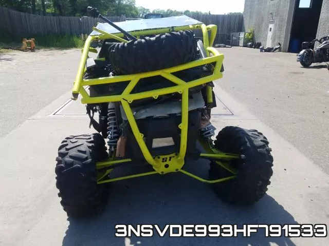3NSVDE993HF791533 фото 8