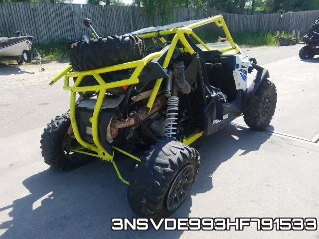 3NSVDE993HF791533 фото 9