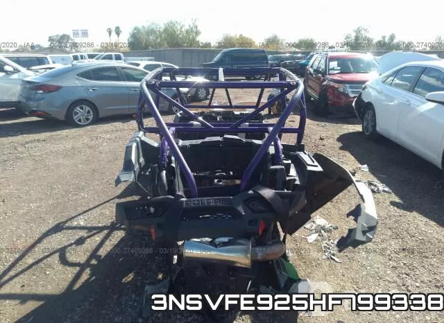 3NSVFE925HF799338 фото 7