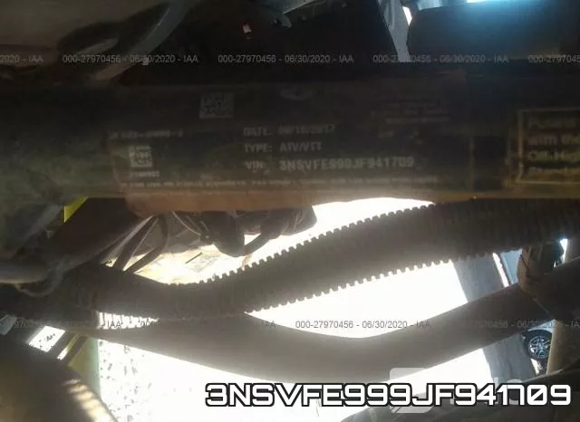 3NSVFE999JF941709 фото 2