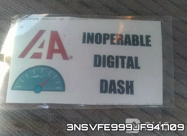 3NSVFE999JF941709 фото 8