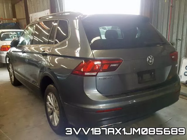 3VV1B7AX1JM085689 фото 4