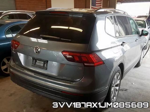 3VV1B7AX1JM085689 фото 5