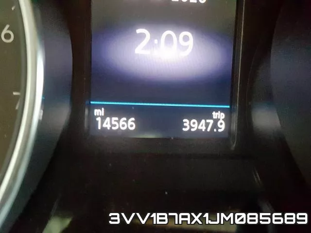 3VV1B7AX1JM085689 фото 9