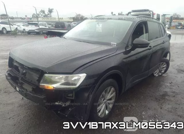 3VV1B7AX3LM056343 фото 3