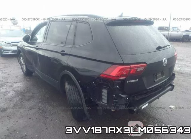 3VV1B7AX3LM056343 фото 4