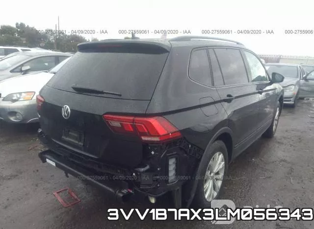 3VV1B7AX3LM056343 фото 5
