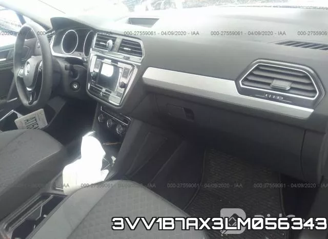 3VV1B7AX3LM056343 фото 6