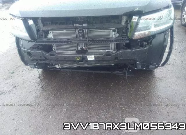 3VV1B7AX3LM056343 фото 7