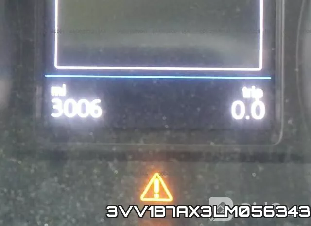 3VV1B7AX3LM056343 фото 8