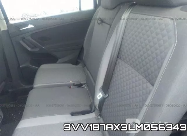 3VV1B7AX3LM056343 фото 9