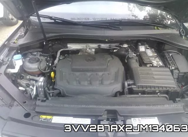 3VV2B7AX2JM134063 фото 2