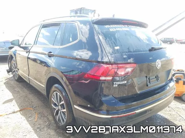 3VV2B7AX3LM011374 фото 4