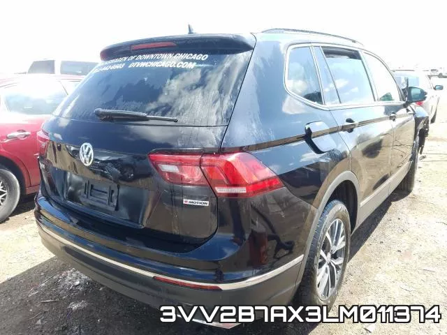 3VV2B7AX3LM011374 фото 5
