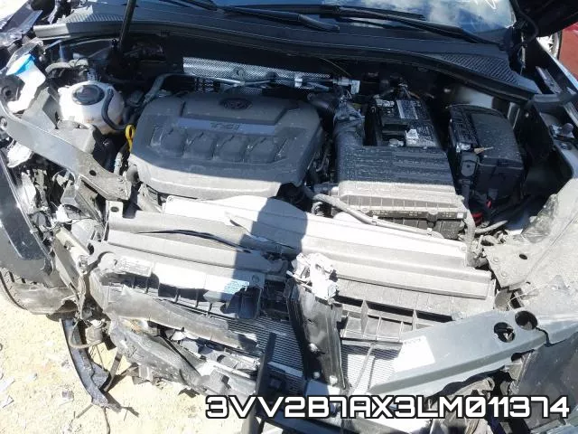 3VV2B7AX3LM011374 фото 8