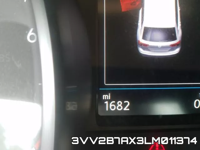 3VV2B7AX3LM011374 фото 9