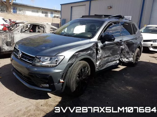 3VV2B7AX5LM107684 фото 3