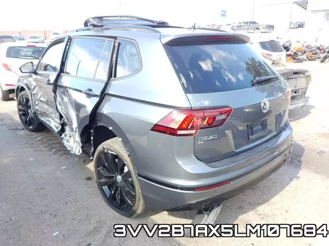 3VV2B7AX5LM107684 фото 4