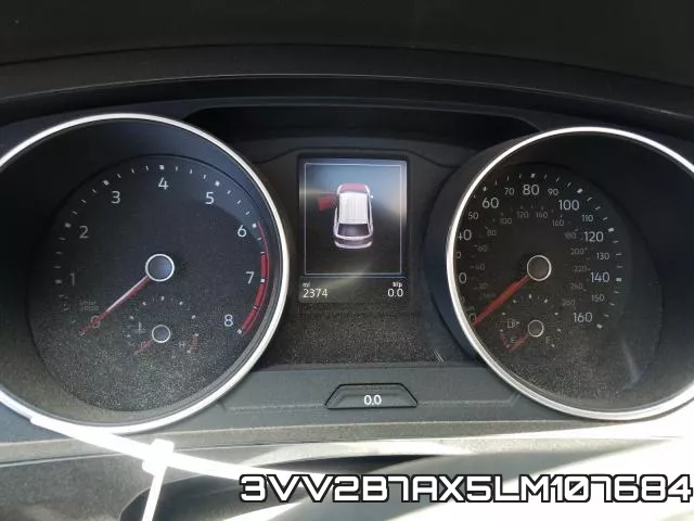 3VV2B7AX5LM107684 фото 9
