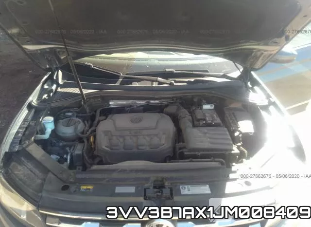 3VV3B7AX1JM008409 фото 2