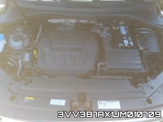 3VV3B7AX1JM010709 фото 8
