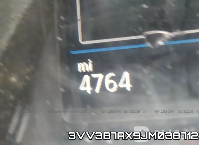 3VV3B7AX9JM038712 фото 8