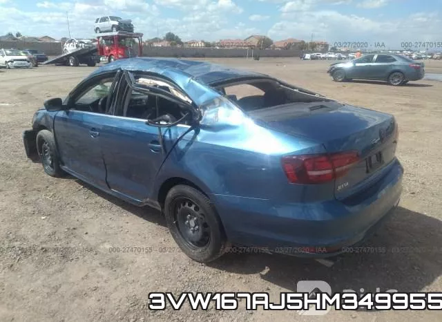 3VW167AJ5HM349955 фото 4