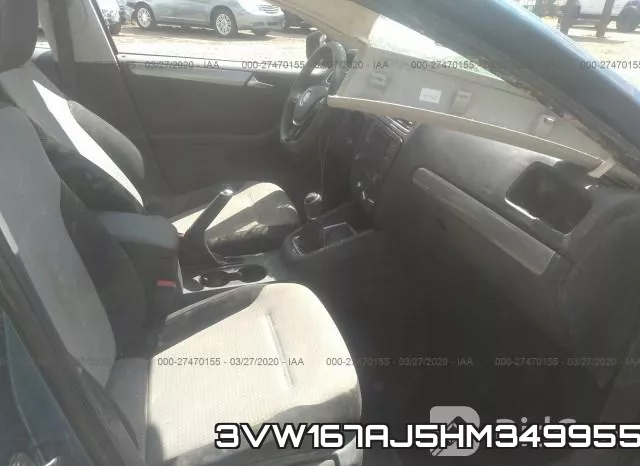 3VW167AJ5HM349955 фото 6