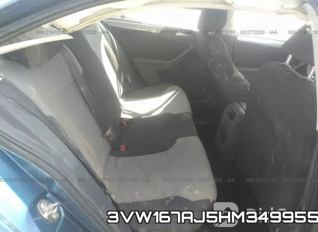 3VW167AJ5HM349955 фото 9