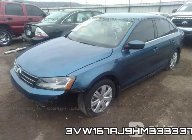3VW167AJ9HM333337 фото 3