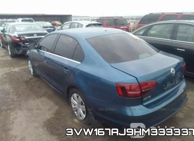 3VW167AJ9HM333337 фото 4