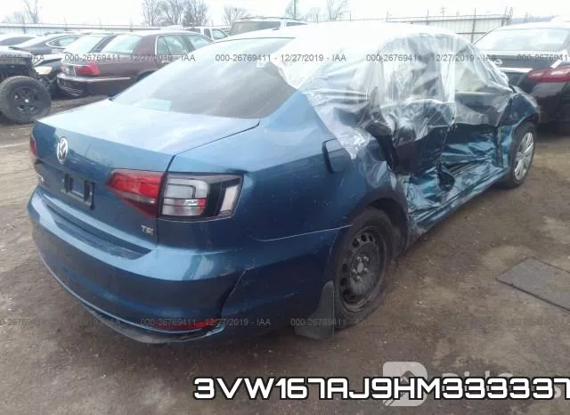 3VW167AJ9HM333337 фото 5