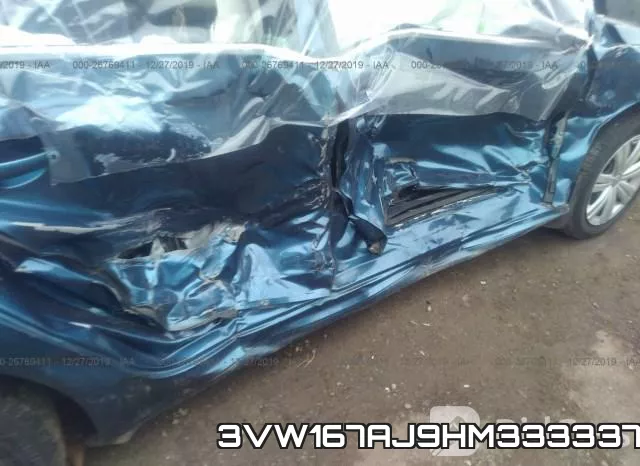 3VW167AJ9HM333337 фото 7