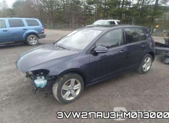 3VW217AU3HM073000 фото 3