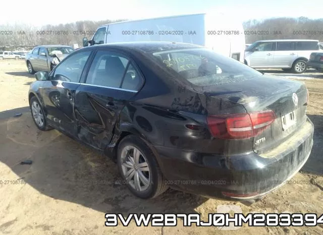 3VW2B7AJ0HM283394 фото 4