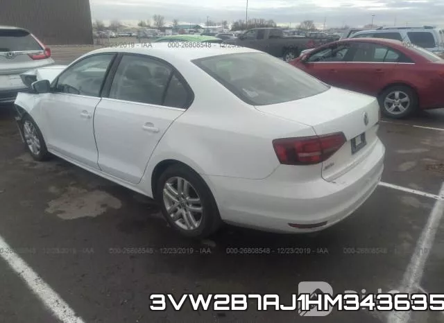 3VW2B7AJ1HM343635 фото 4