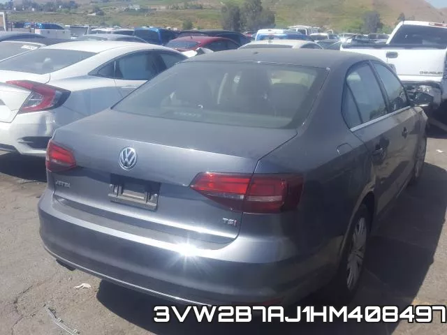 3VW2B7AJ1HM408497 фото 5