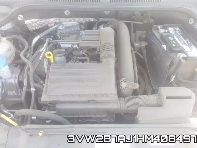 3VW2B7AJ1HM408497 фото 8