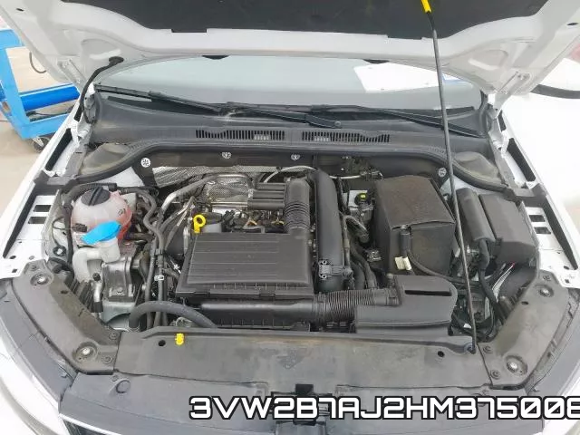 3VW2B7AJ2HM375008 фото 8