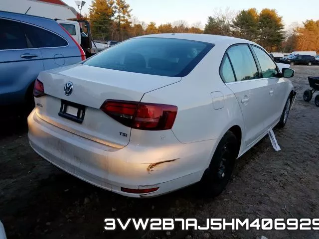 3VW2B7AJ5HM406929 фото 5