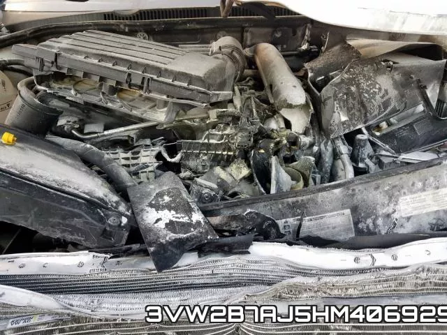 3VW2B7AJ5HM406929 фото 8