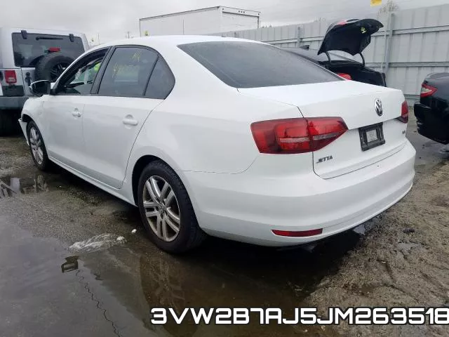 3VW2B7AJ5JM263518 фото 4