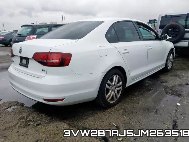 3VW2B7AJ5JM263518 фото 5