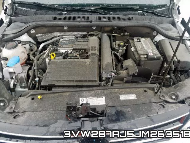 3VW2B7AJ5JM263518 фото 8