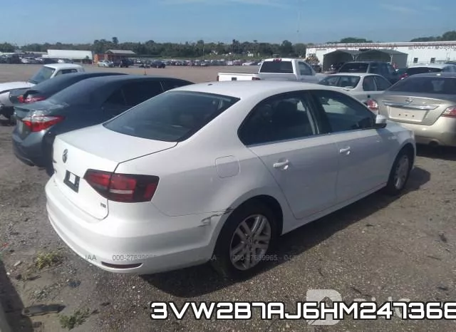 3VW2B7AJ6HM247368 фото 5