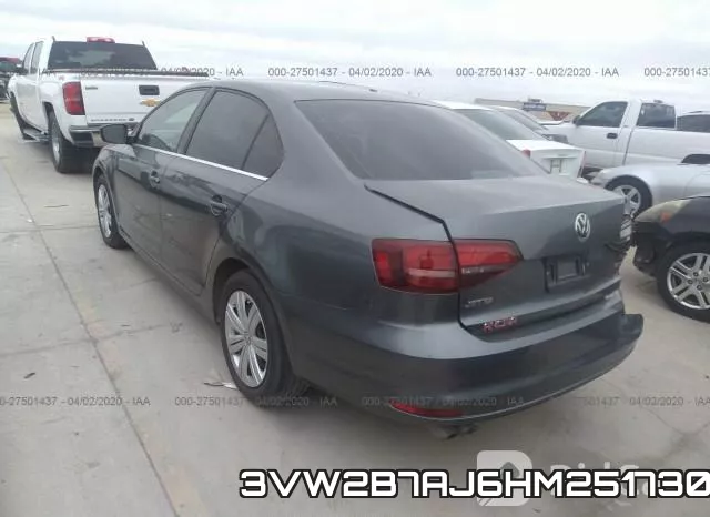 3VW2B7AJ6HM251730 фото 4