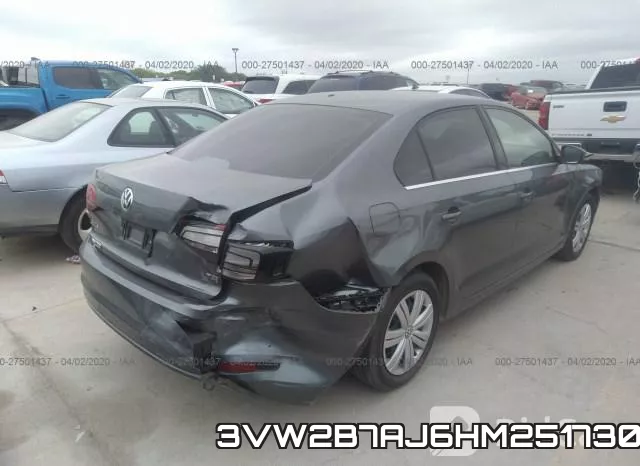 3VW2B7AJ6HM251730 фото 5