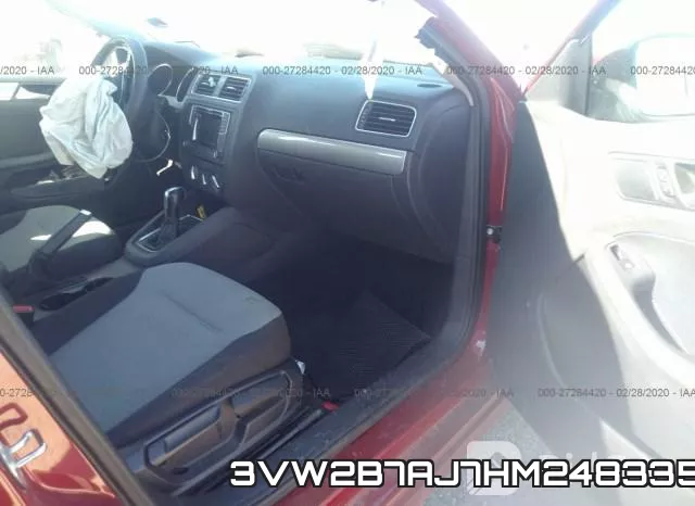3VW2B7AJ7HM248335 фото 6