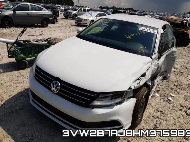 3VW2B7AJ8HM375983 фото 3